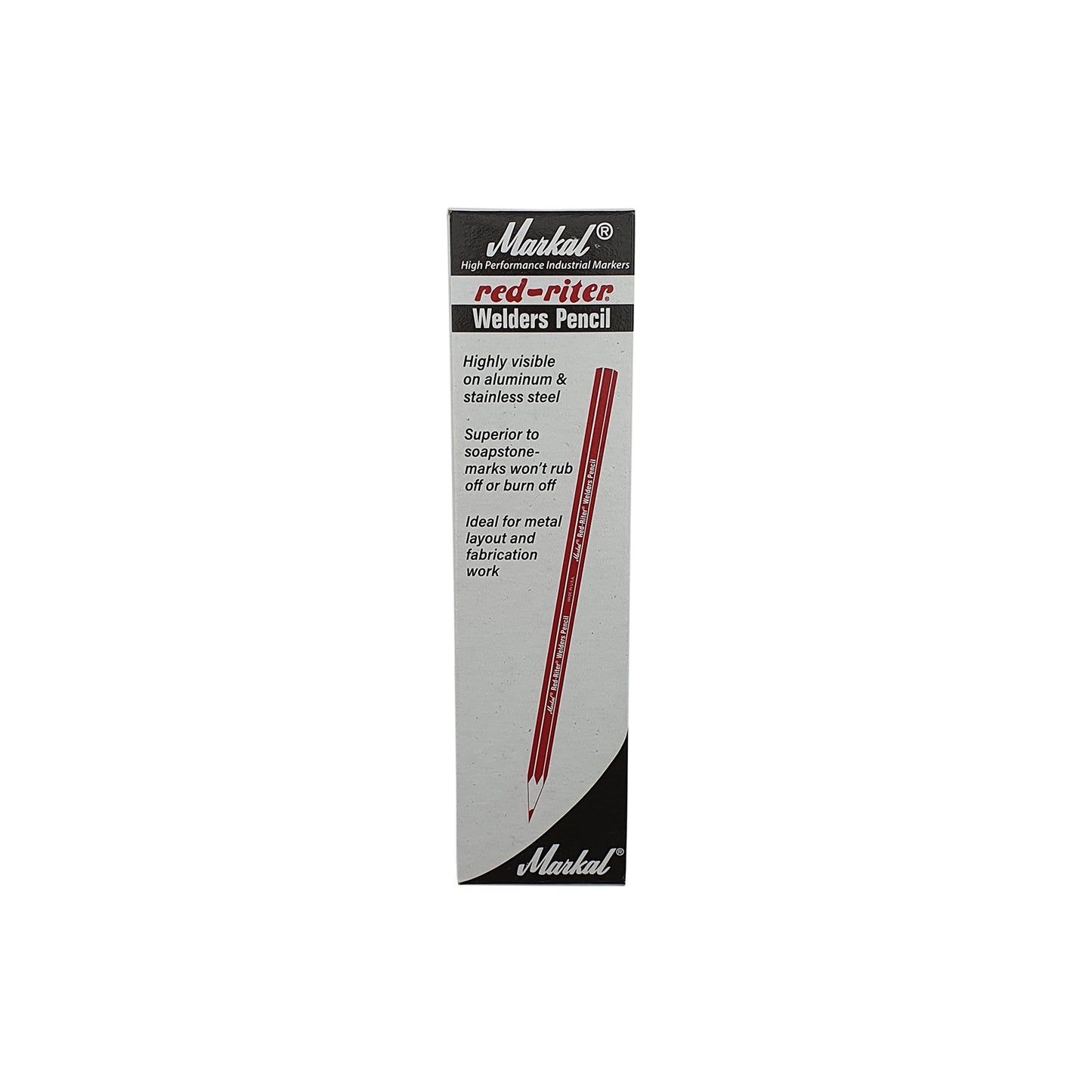 Markal Red-Riter Welders Pencil