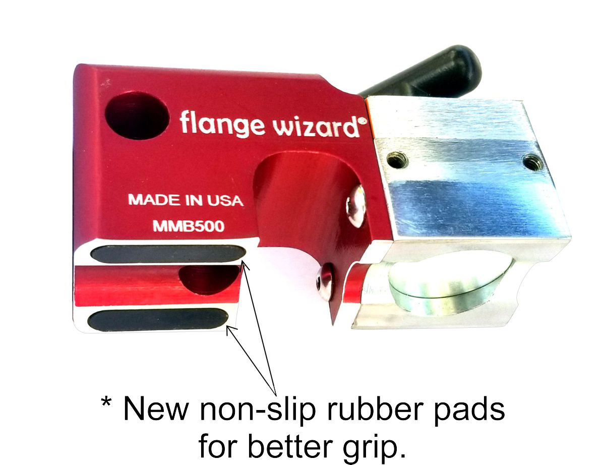 Flange Wizard Master Marker