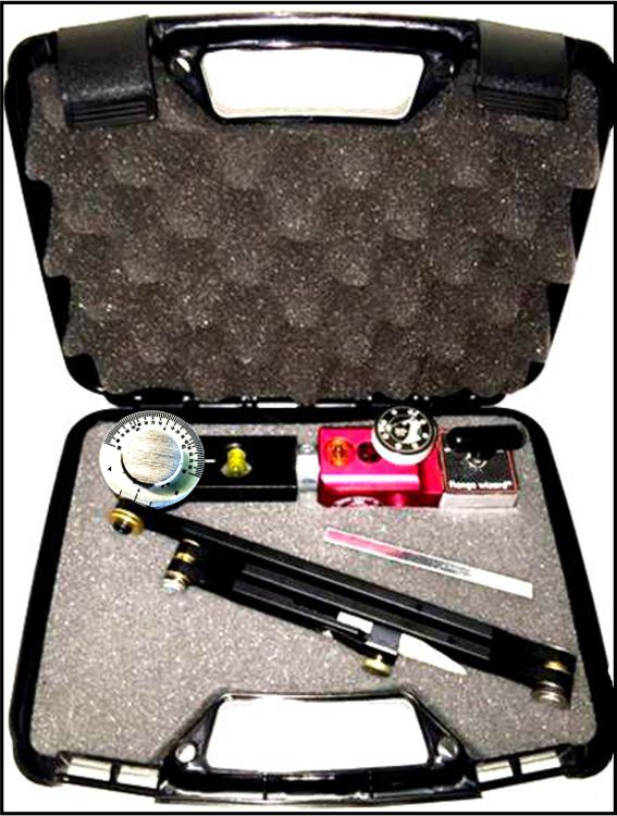 Flange Wizard Miter Marker