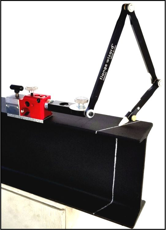 Flange Wizard Miter Marker