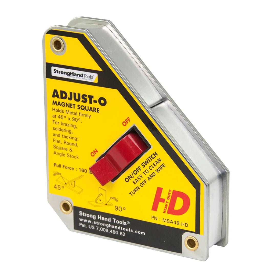 StrongHand Adjust-O Magnet Square