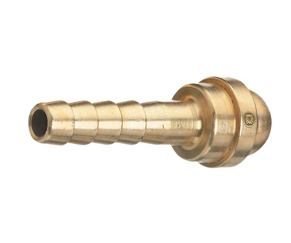 Nipple Gas Fittings (5mm/10mm) - NP, NPL, NP10