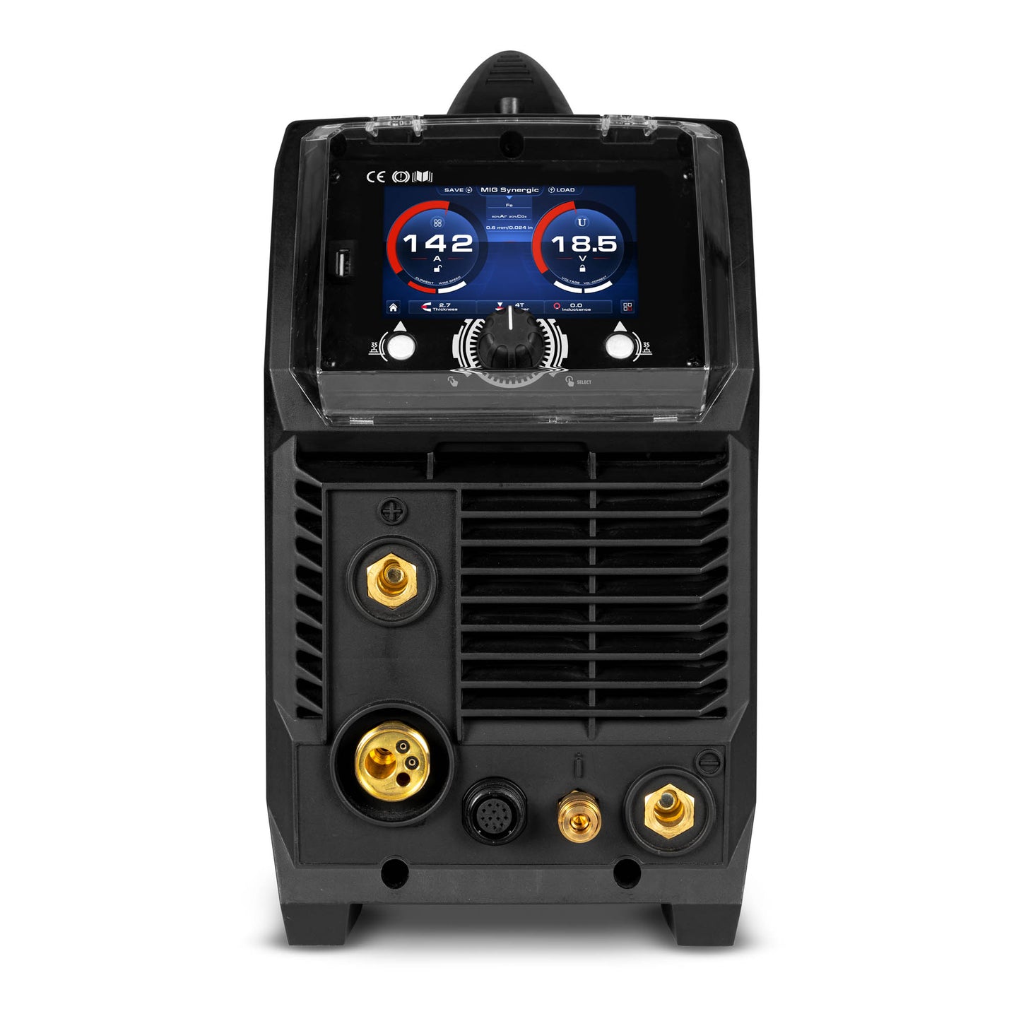UNIMIG RAZOR MULTI 230 AC/DC MIG/TIG/STICK Welder