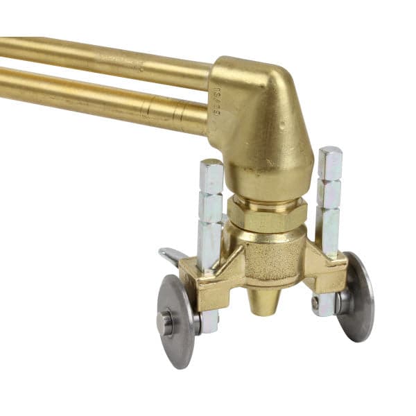 Tanjant Gas Torch Roller Guide and Radius Bar Guide