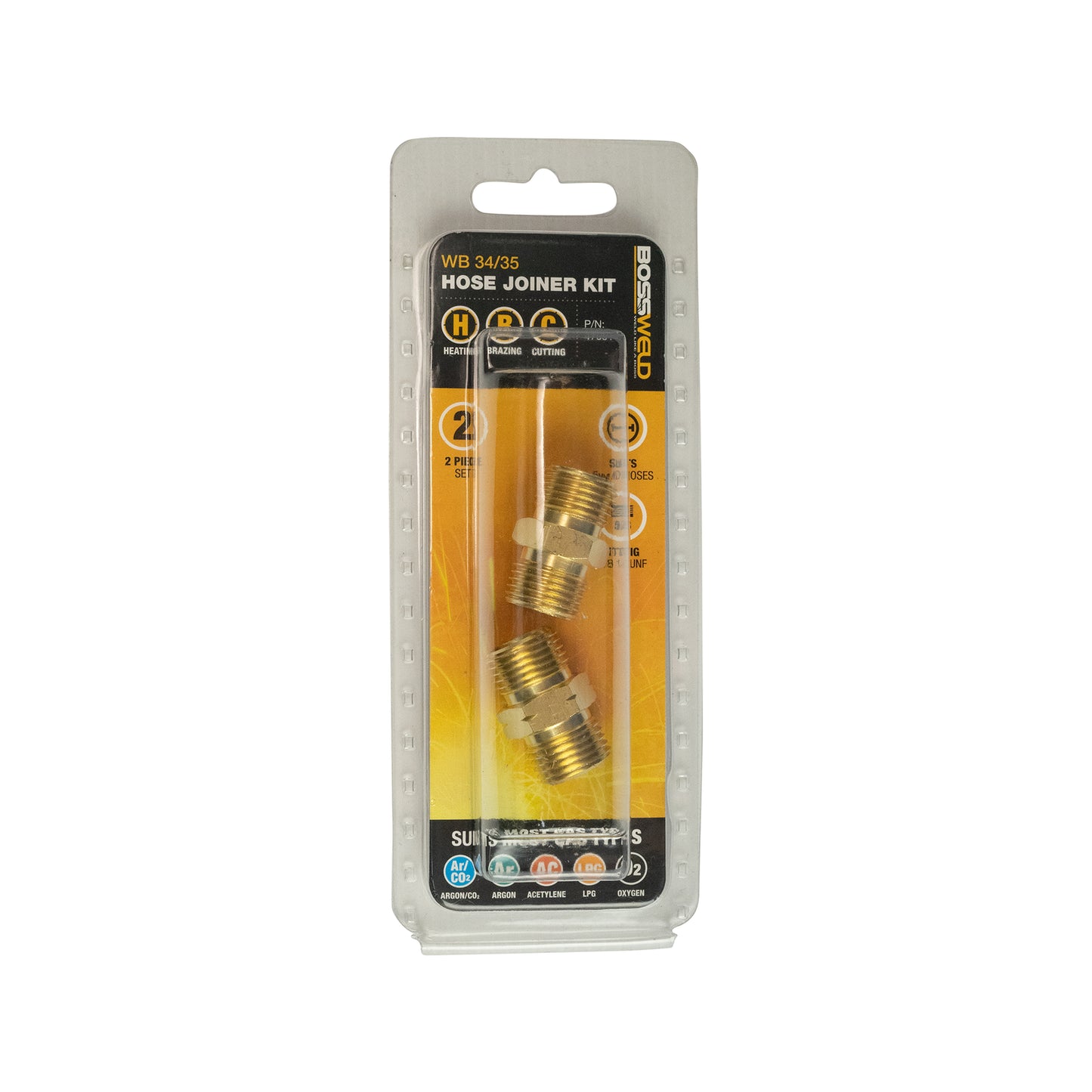 BOSSWELD Hose Joiners
