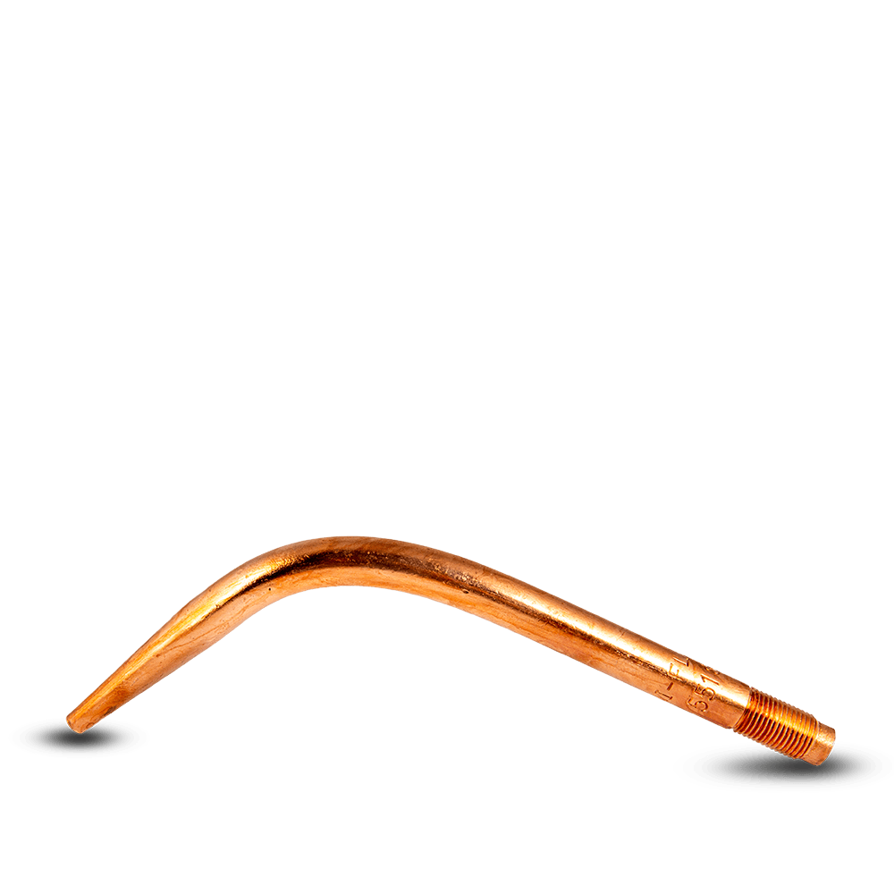 Acetylene Swaged Brazing Tip - UFWT8 - A&S Welding & Electrical