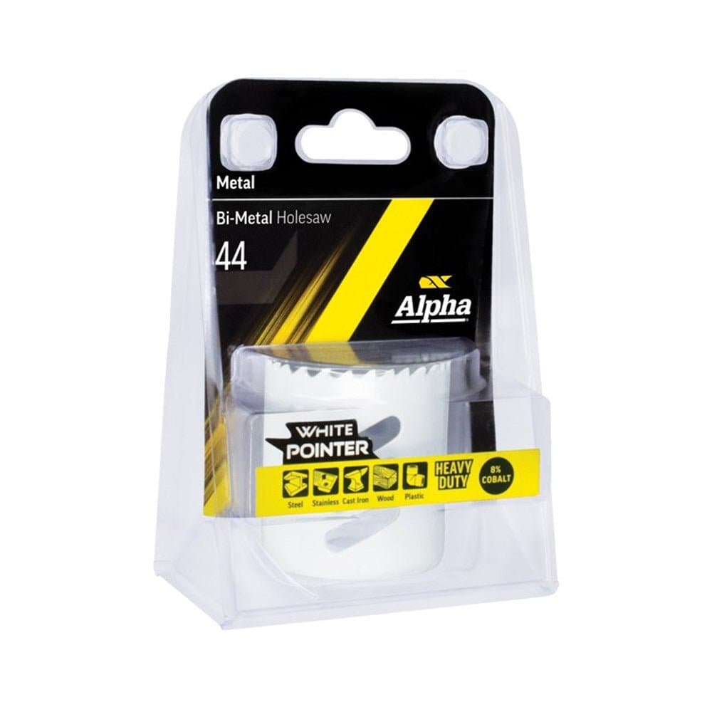 Alpha Bi-Metal Holesaw - HSV44 - A&S Welding & Electrical