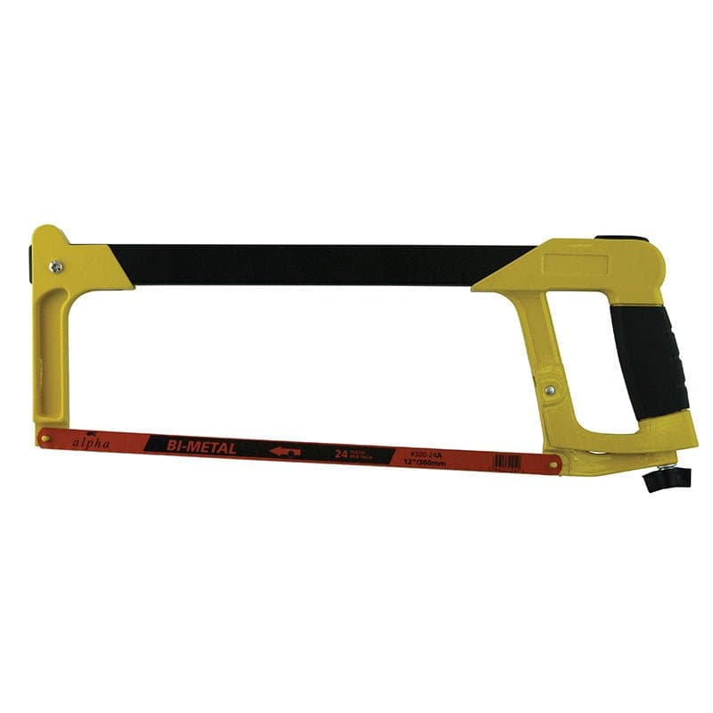 Aluminium Hacksaw Frame - HF-506 - A&S Welding & Electrical