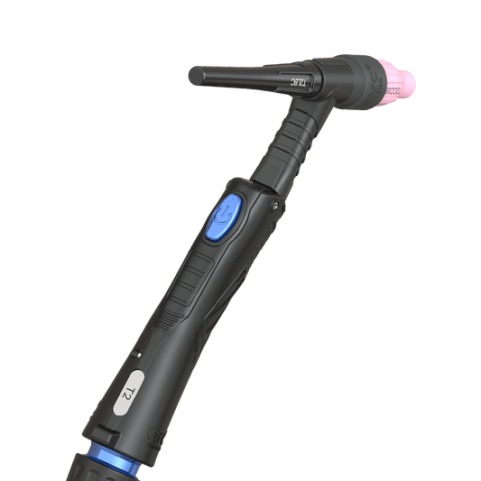 ARC Torchology TIG Torch (Torch Type: T2/T3W) - UMT2F4M - A&S Welding & Electrical