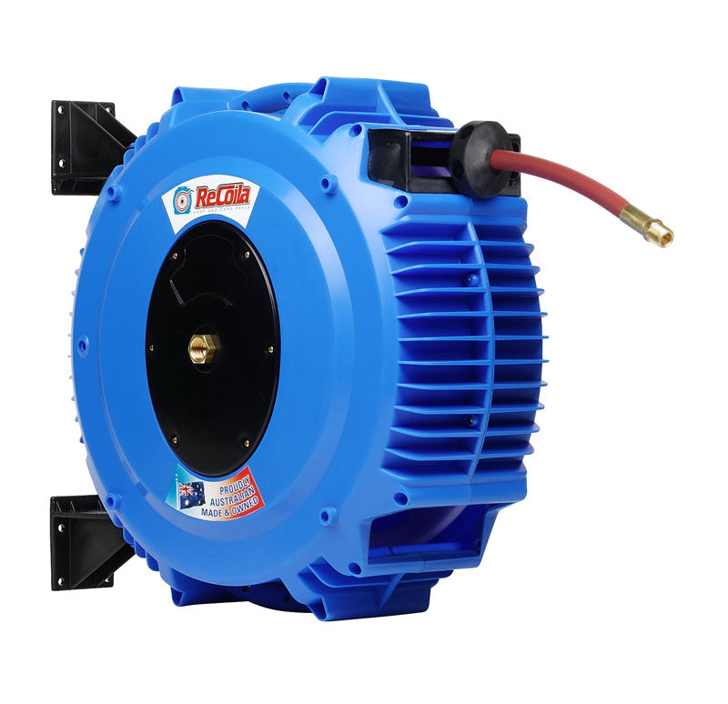ReCoila AW Series: Air & Water Hose Reels