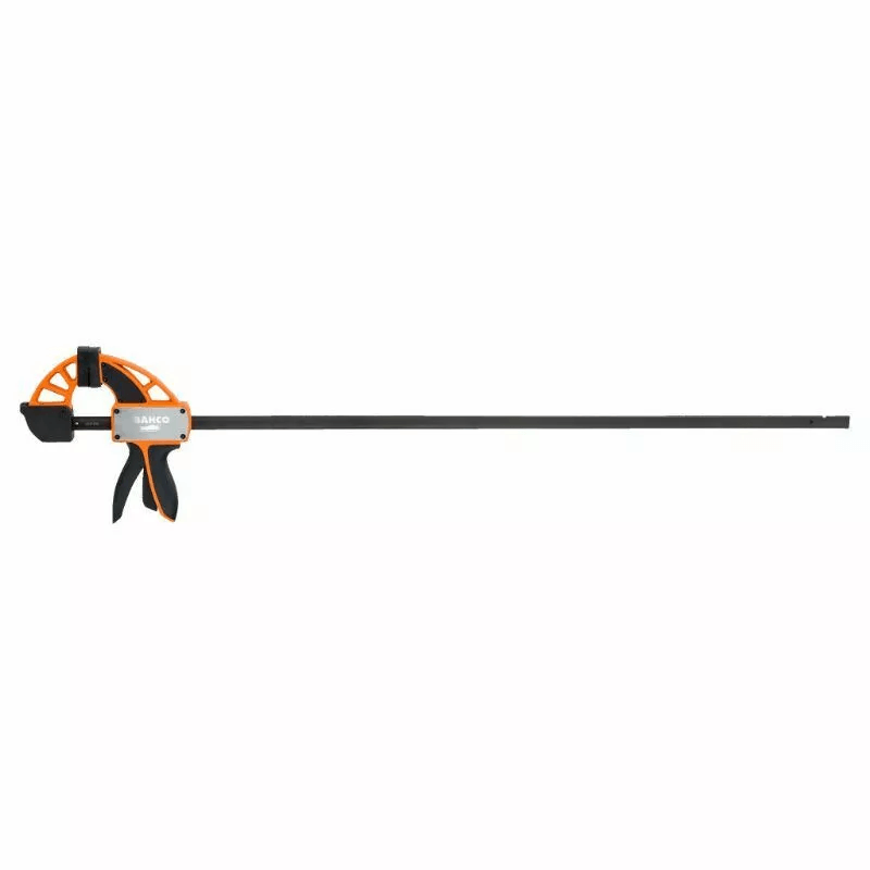 Bahco QCB-900 Quick Grip Clamp 900mm 200KG - QCB-900 - A&S Welding & Electrical