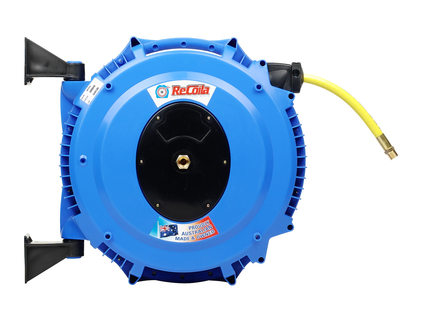 ReCoila BD Series: Breathing Air Reels