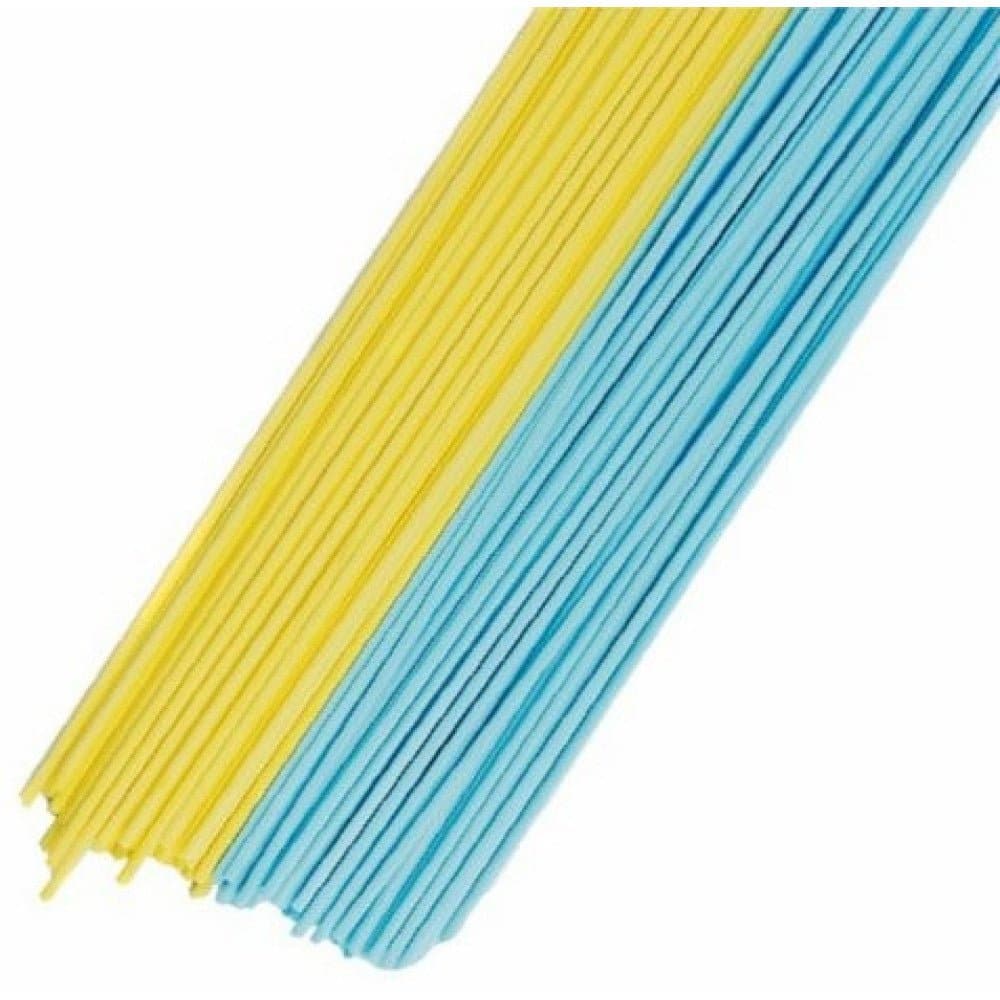 BOSSWELD 45% SBA Flux Coated x 1.6mm (6 Stick Handy Pack) - 300208H - A&S Welding & Electrical