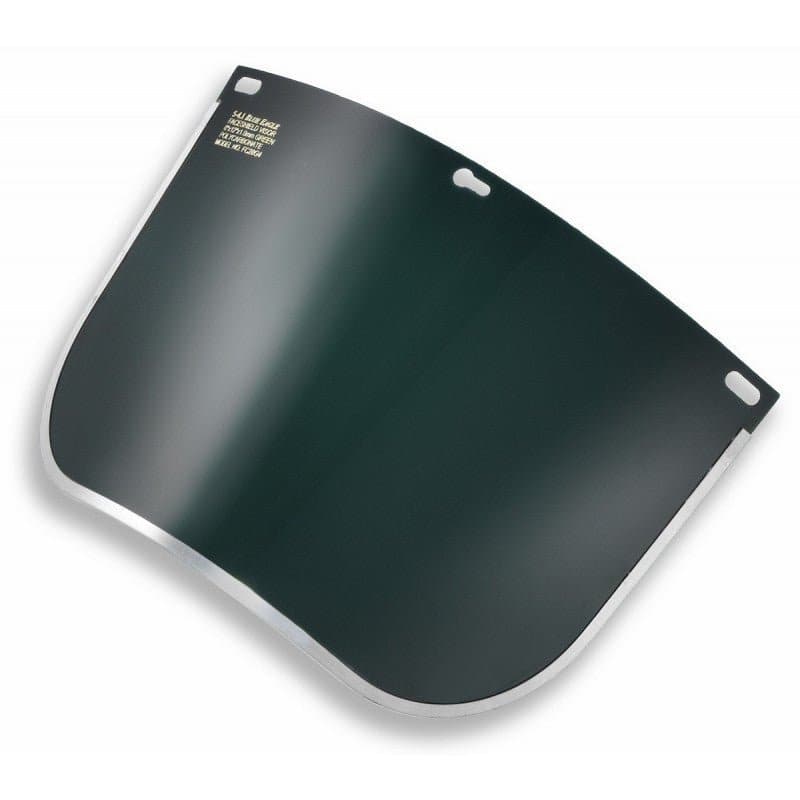 BOSSWELD Face-shield (+ seperate visors) - 700082 - A&S Welding & Electrical