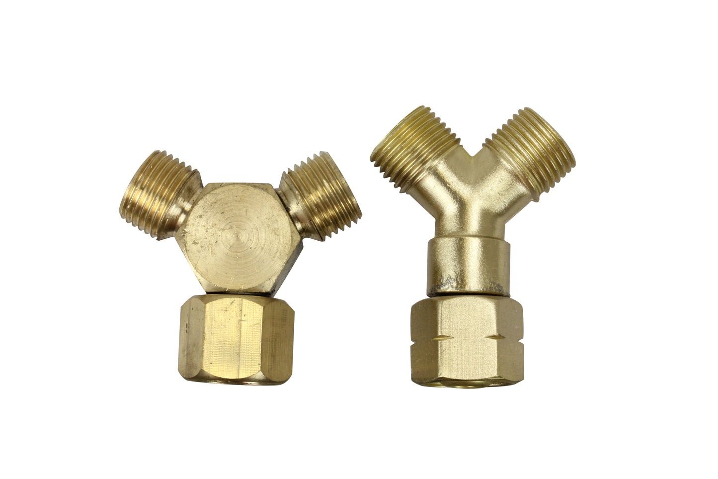 BOSSWELD Y Connector (Oxygen/Fuel)