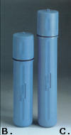 RodGuard Electrode Canister (RG100 / RG200)