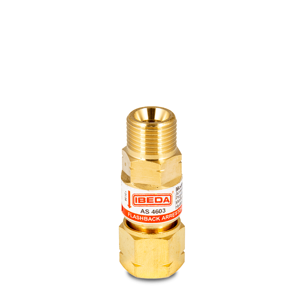 Flashback Arrestors - UFFAH - A&S Welding & Electrical