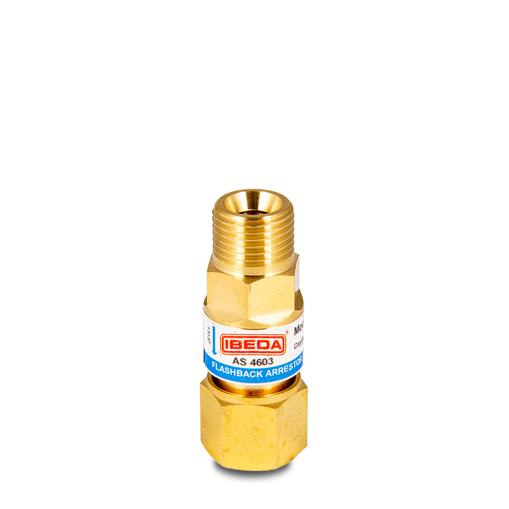 Flashback Arrestors - UFFOH - A&S Welding & Electrical