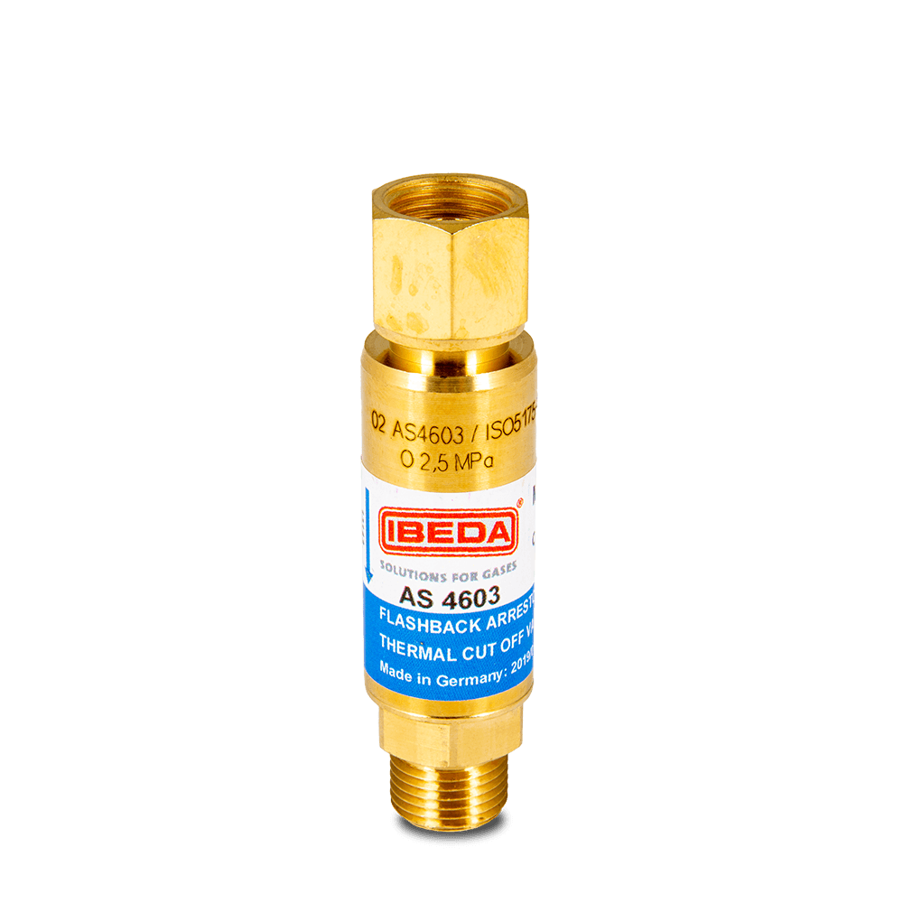 Flashback Arrestors - UFFOR - A&S Welding & Electrical
