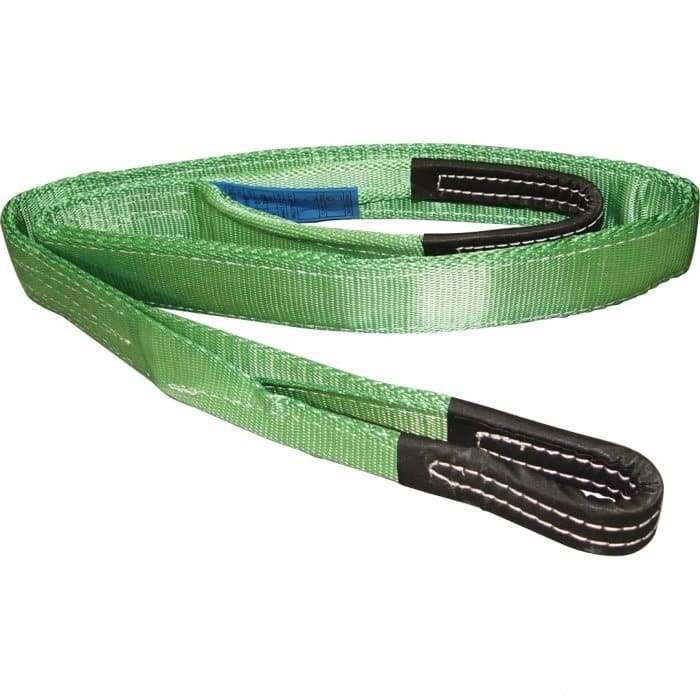 GARRICK Flat Webbing Sling 2T x 2M - GFS2T2M - A&S Welding & Electrical