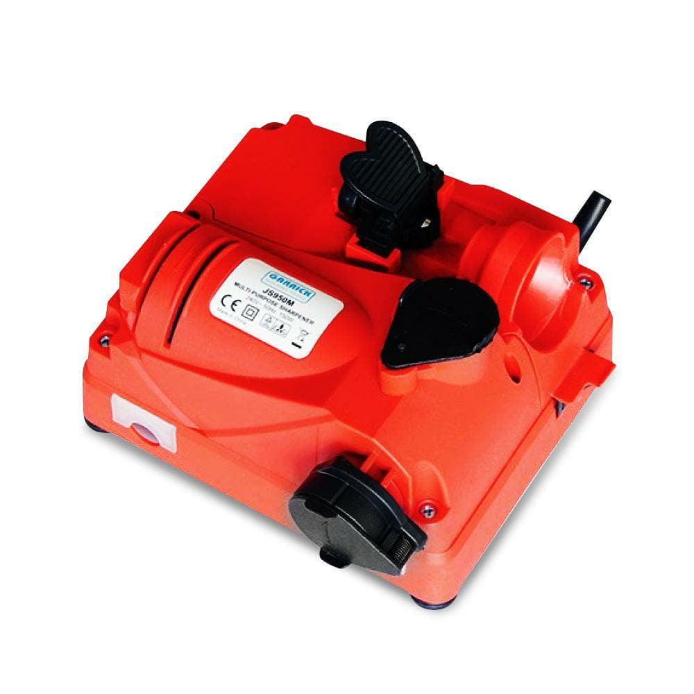 GARRICK JS950M Multipurpose Blade & Drill Bit Sharpener - JS950M - A&S Welding & Electrical