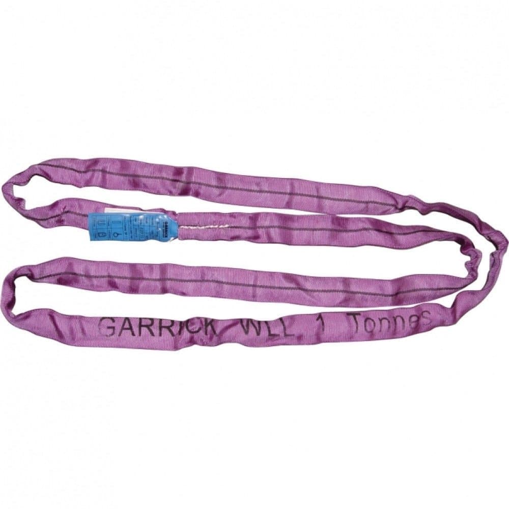 GARRICK Round Sling 1T x 2M - GRS1T2M - A&S Welding & Electrical