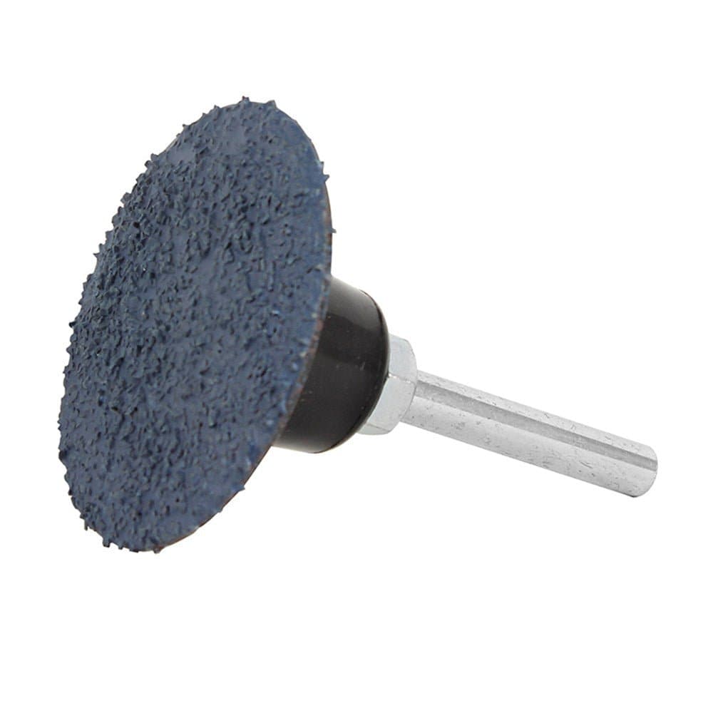 Grinding Disc R Type 50mm Z36 Grit Zirconia Bulk - gmgz5036 - A&S Welding & Electrical