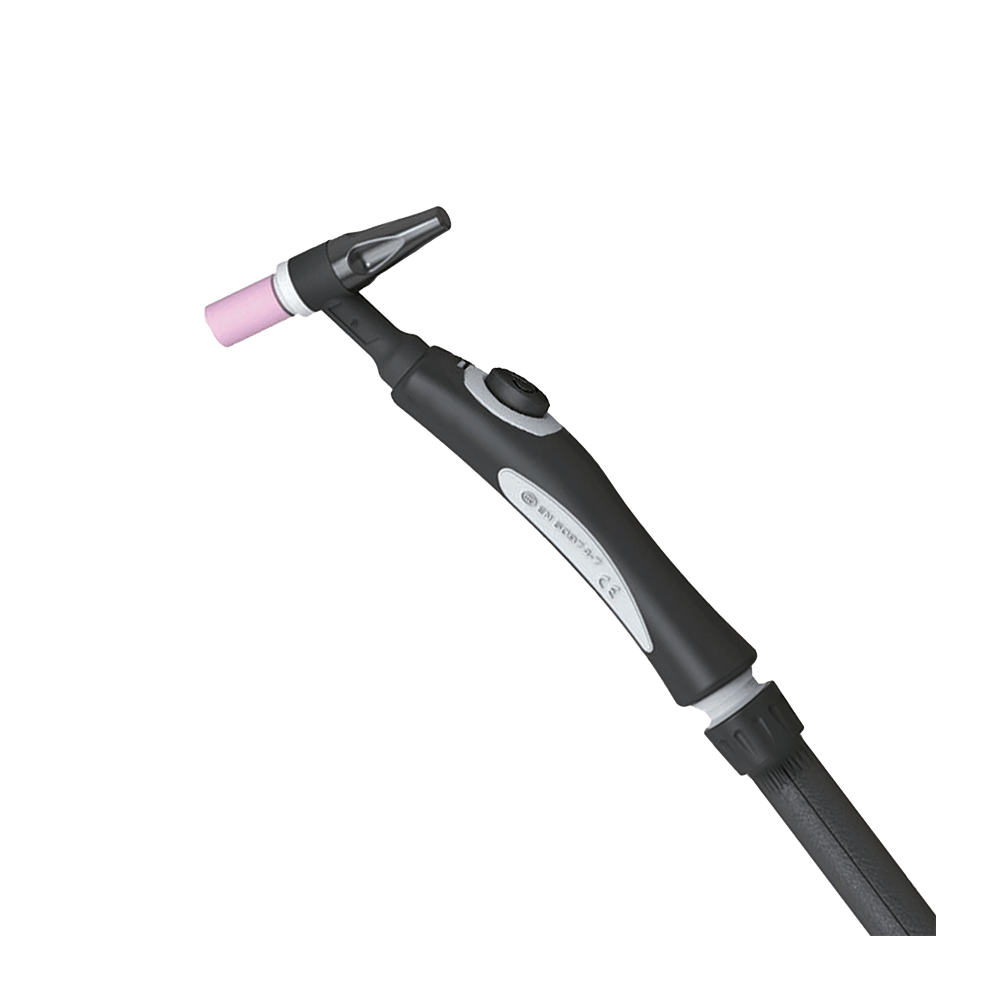 High Frequency TIG Torches (Torch Type: 9, 17, 18, 26) - SR-9-4MCP50 - A&S Welding & Electrical