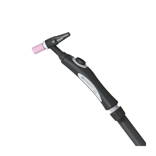 High Frequency TIG Torches (Torch Type: 9, 17, 18, 26) - SR-9-4MCP50 - A&S Welding & Electrical