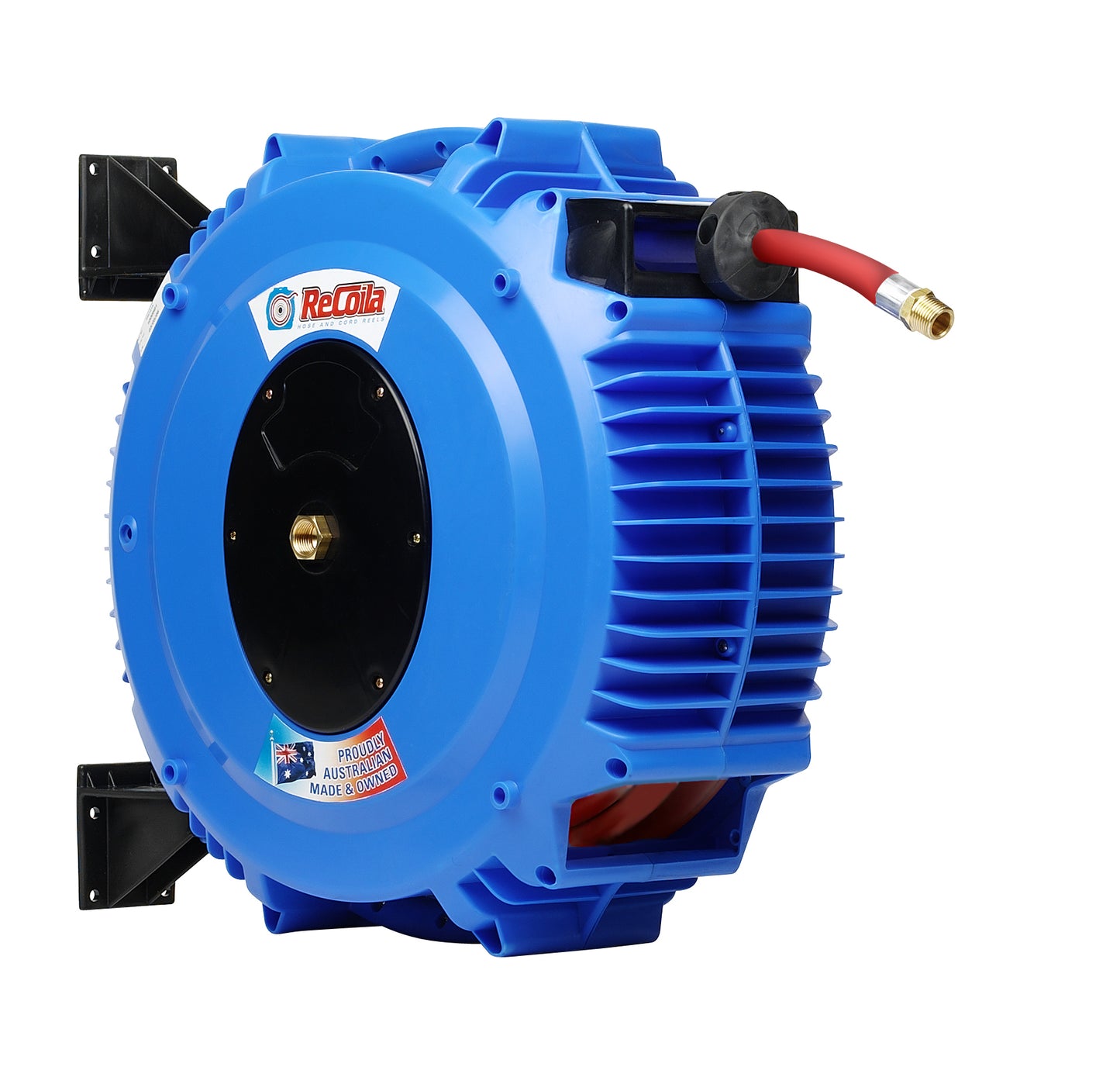 ReCoila HW Series: Hot Water Reels