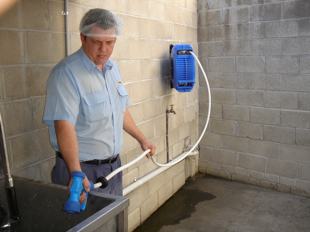 ReCoila HW Series: Hot Water Reels