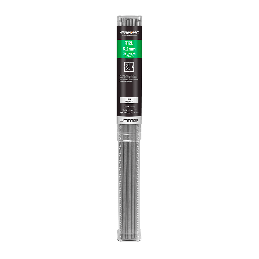 HYPERARC 312L Stainless Steel Electrodes - U63018 - A&S Welding & Electrical