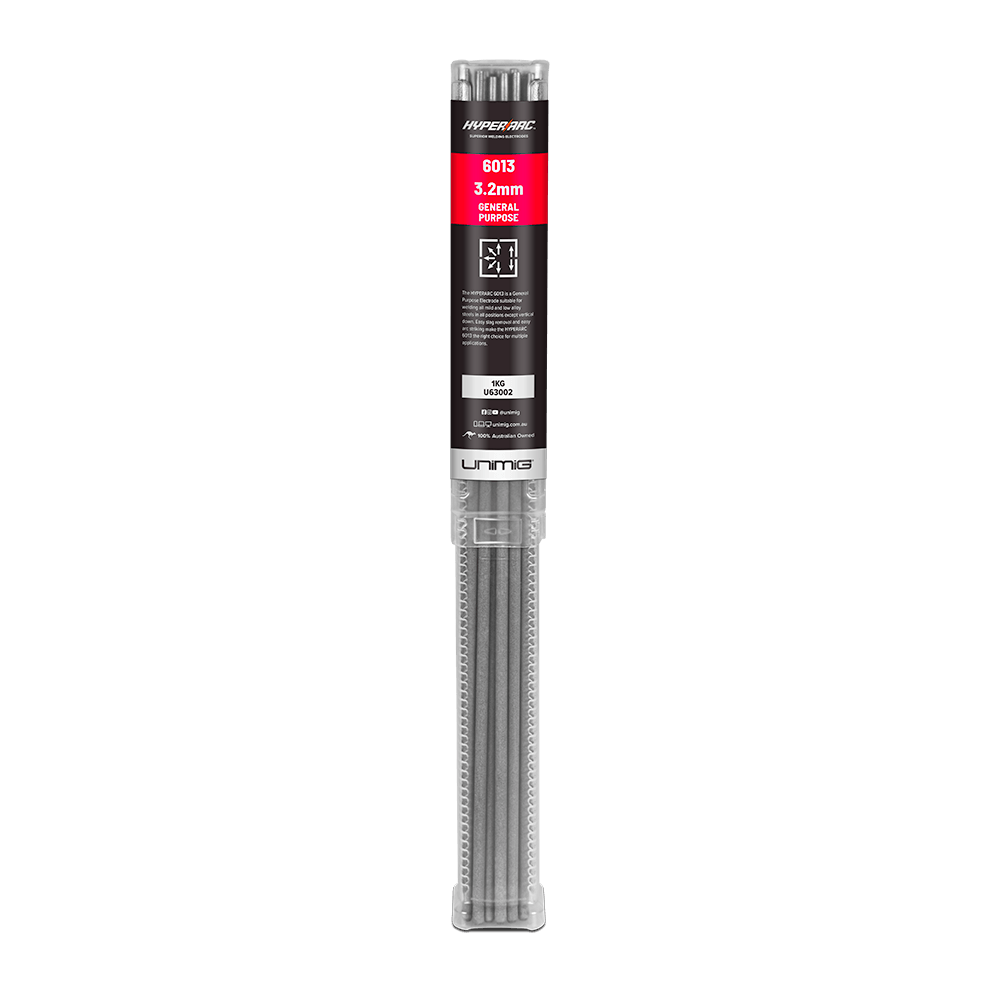 HYPERARC 6013 General Purpose Electrodes - U63002 - A&S Welding & Electrical