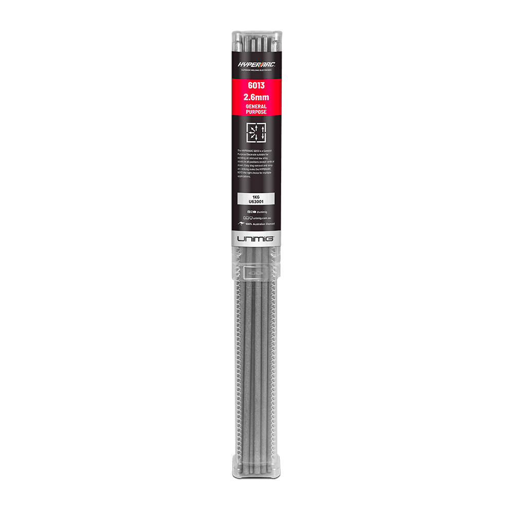 HYPERARC 6013 General Purpose Electrodes - U63001 - A&S Welding & Electrical