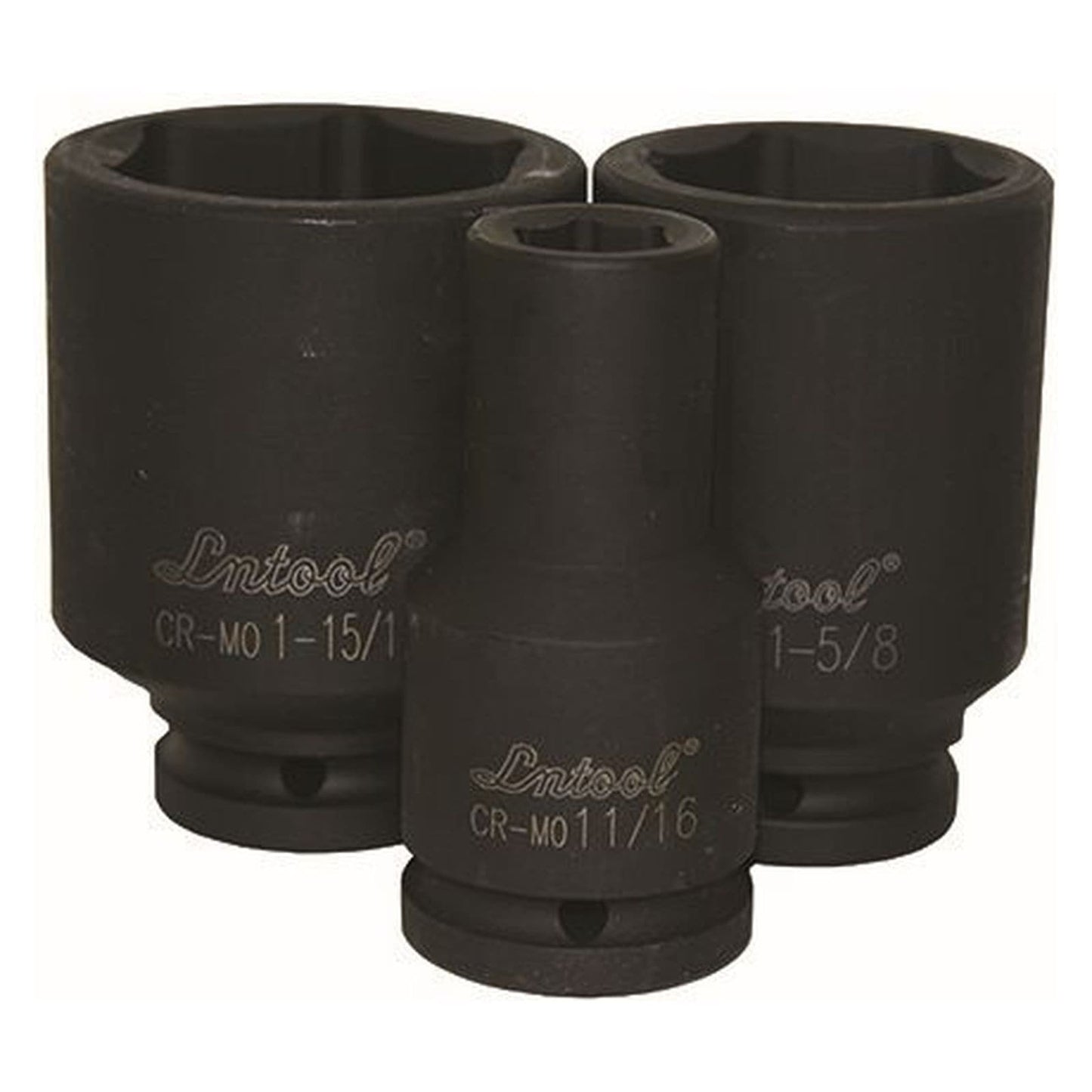 KCTools 3/4" Dr Deep Impact Socket - 11619 - A&S Welding & Electrical