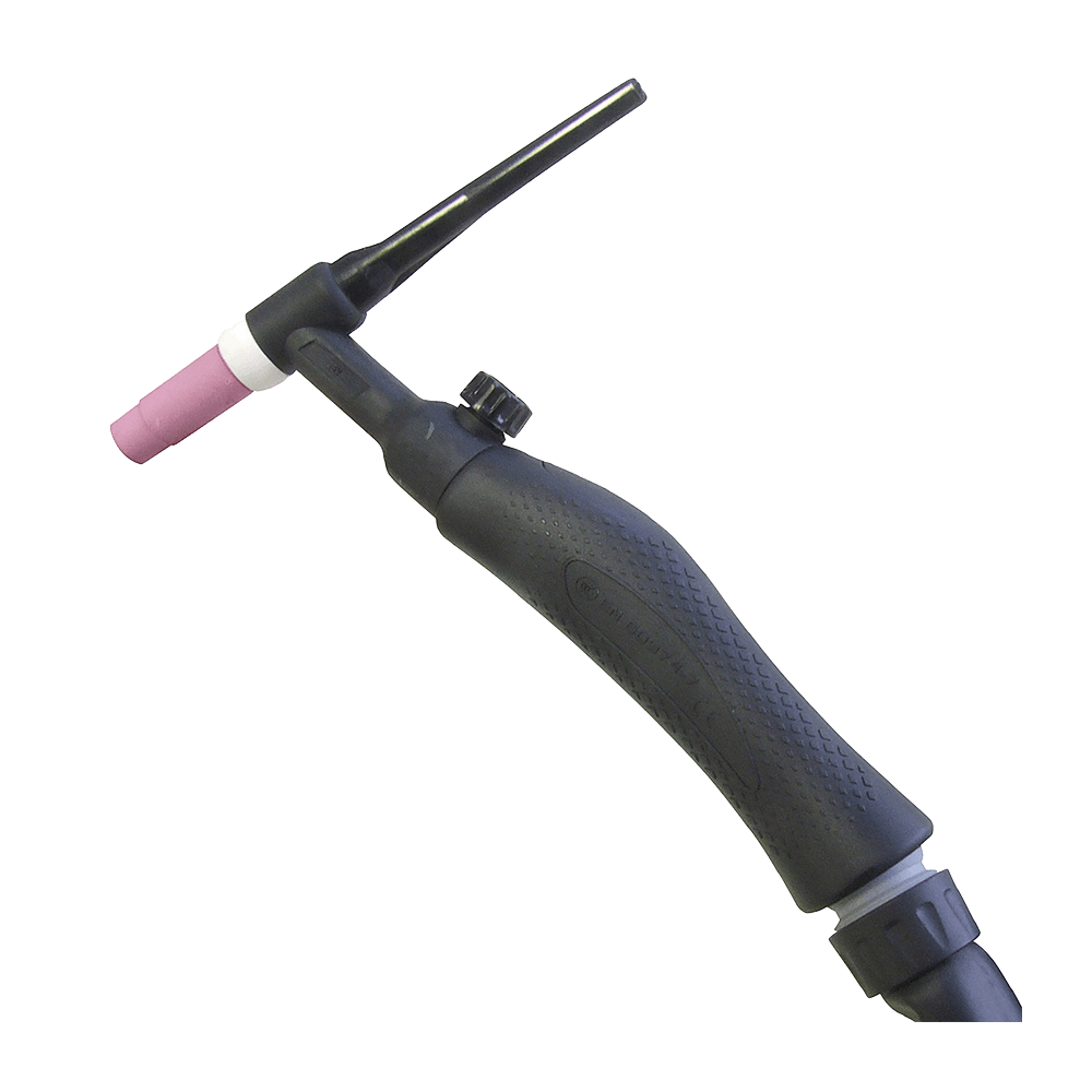 Lift-Arc & Scratch Start TIG Torches (Torch Type: 9, 17, 26) - 26V-4MCP50 - A&S Welding & Electrical