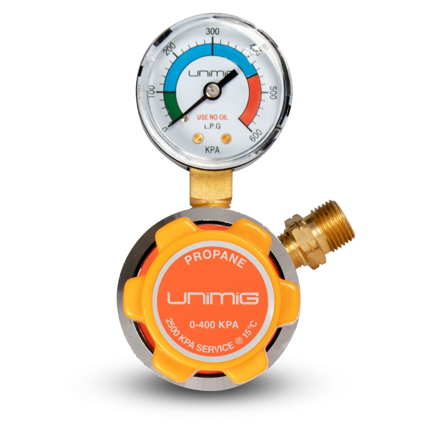 LPG Pressure Regulator - LPG-REG - A&S Welding & Electrical