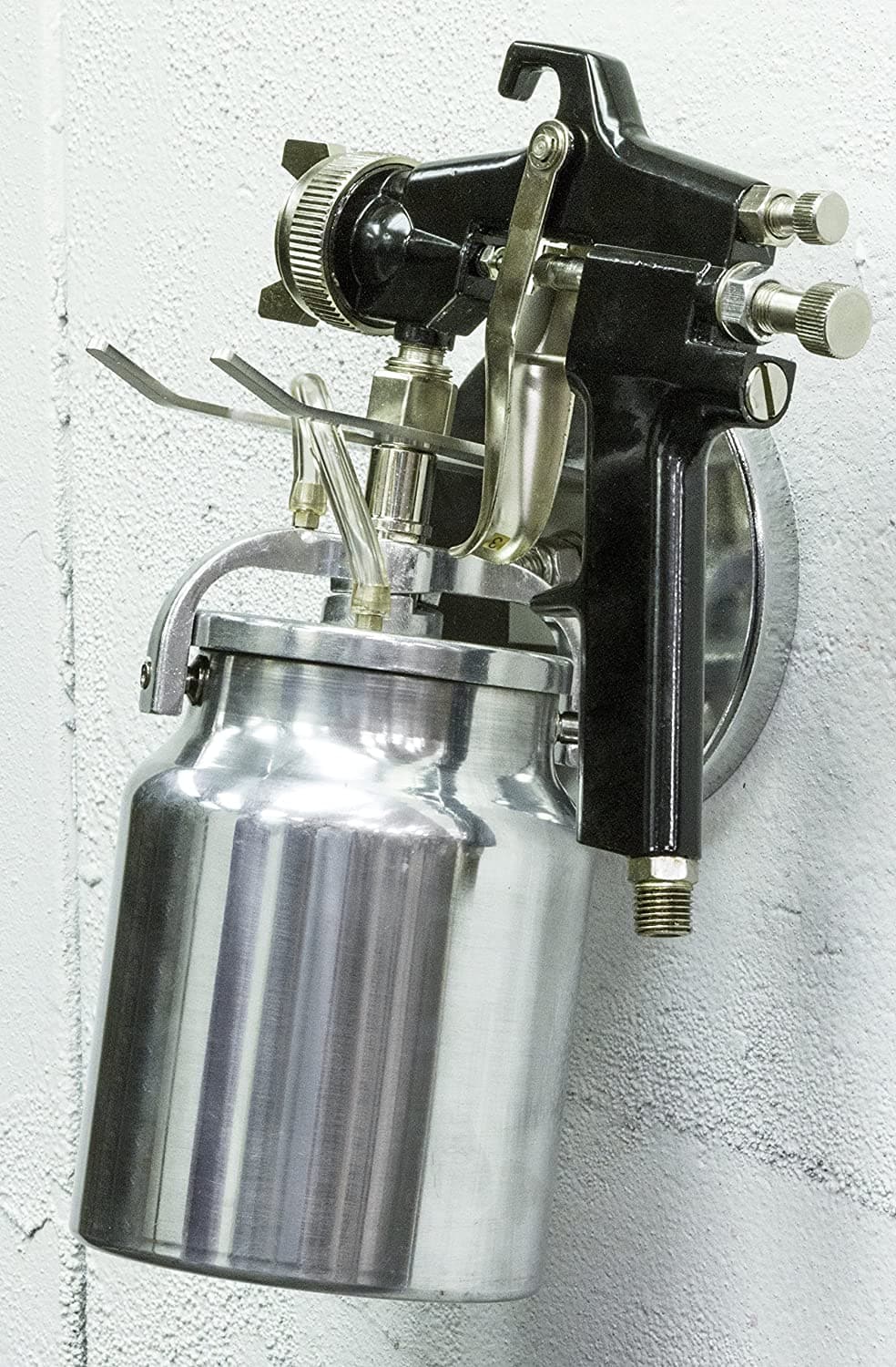 MAG-MATE SGH01 Spray Gun Holder on a Cup Magnet - SGH01 - A&S Welding & Electrical