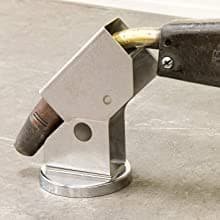 MAG-MATE WTHM01 Weld Torch Holder Magnet for Mig Torches - WTHM01 - A&S Welding & Electrical