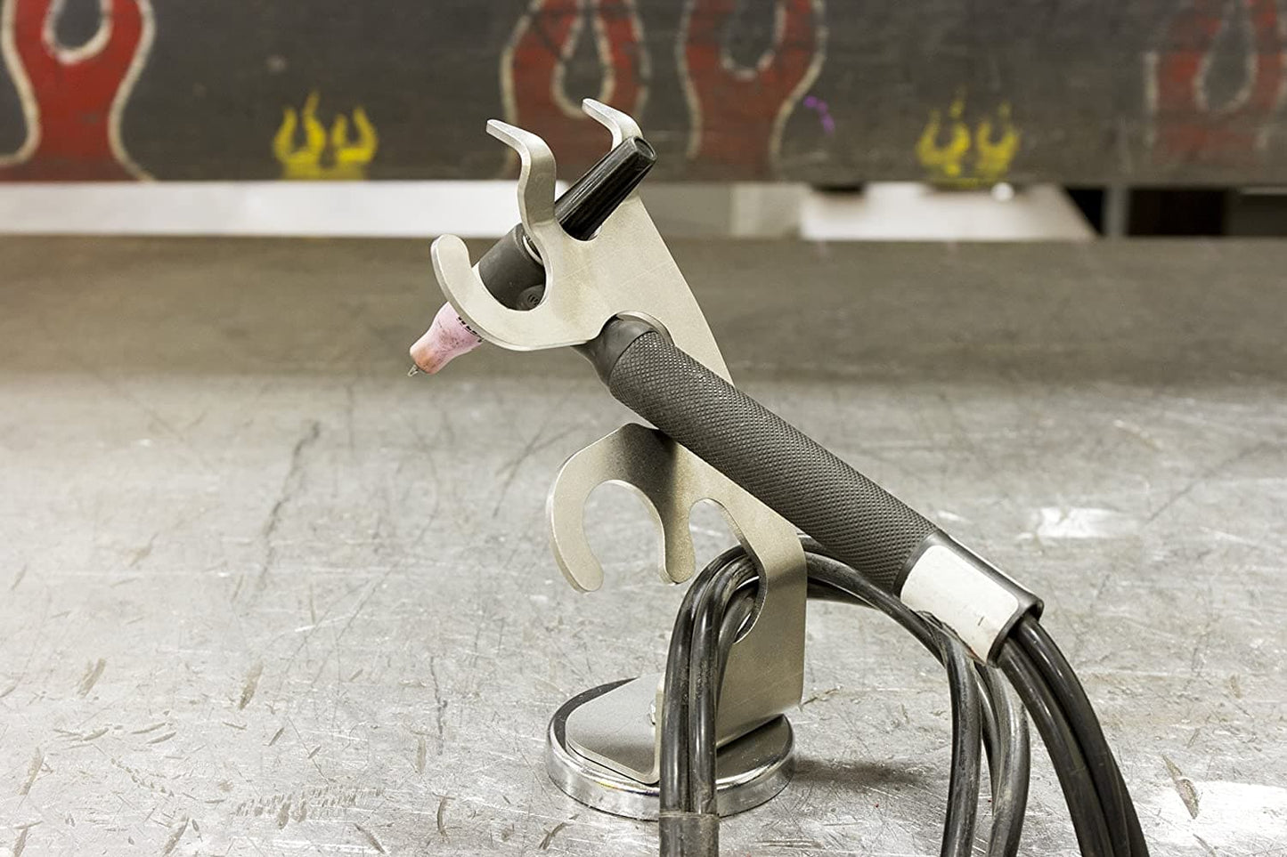MAG-MATE WTHT01 Weld Torch Holder Magnet for Tig Torches - WTHT01 - A&S Welding & Electrical