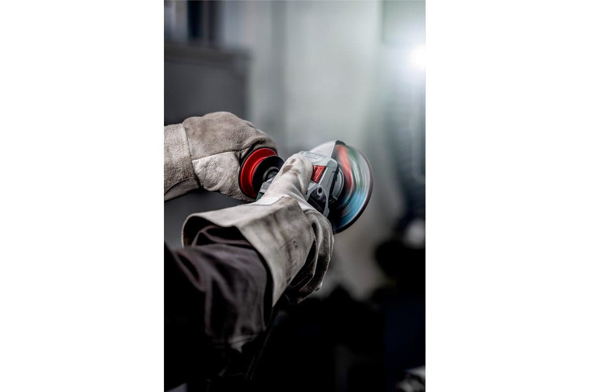 METABO W 11-125 Quick Angle Grinder (603623190) - 603623190 - A&S Welding & Electrical