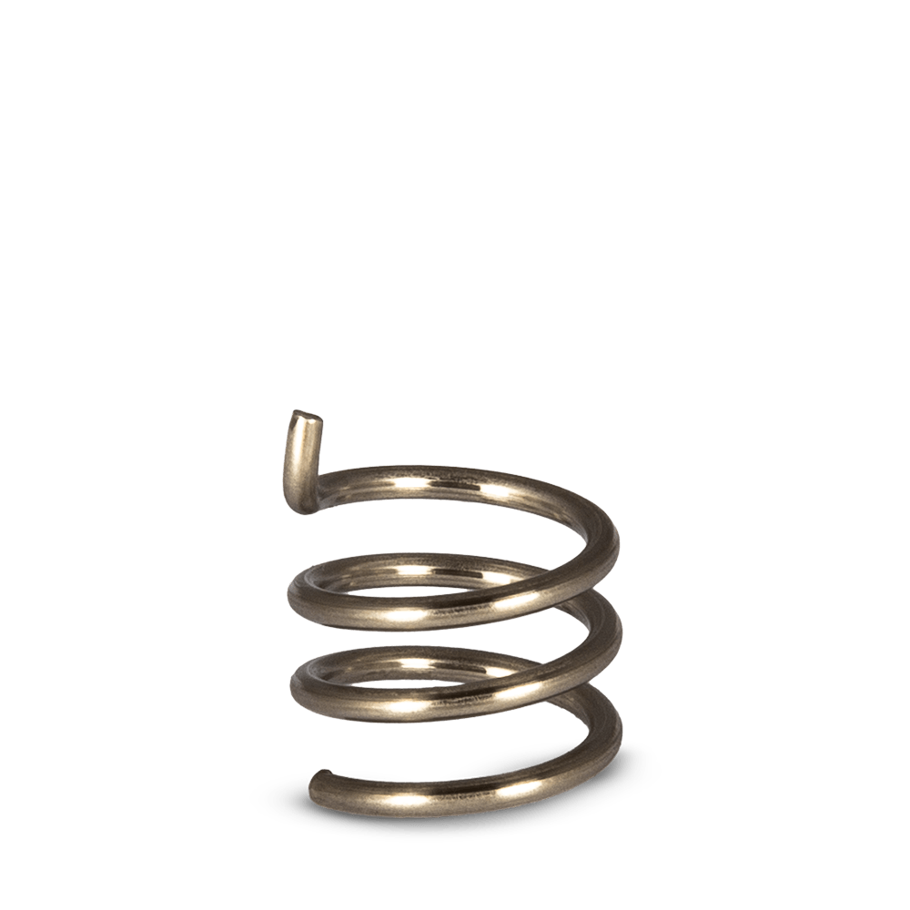 MIG Binzel Style Nozzle Spring (Torch Type: 15/25) - PGNS15 - A&S Welding & Electrical