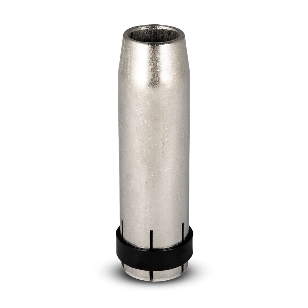 MIG Torch Binzel Style Gas Nozzle - 2pk - PGN36CON - A&S Welding & Electrical
