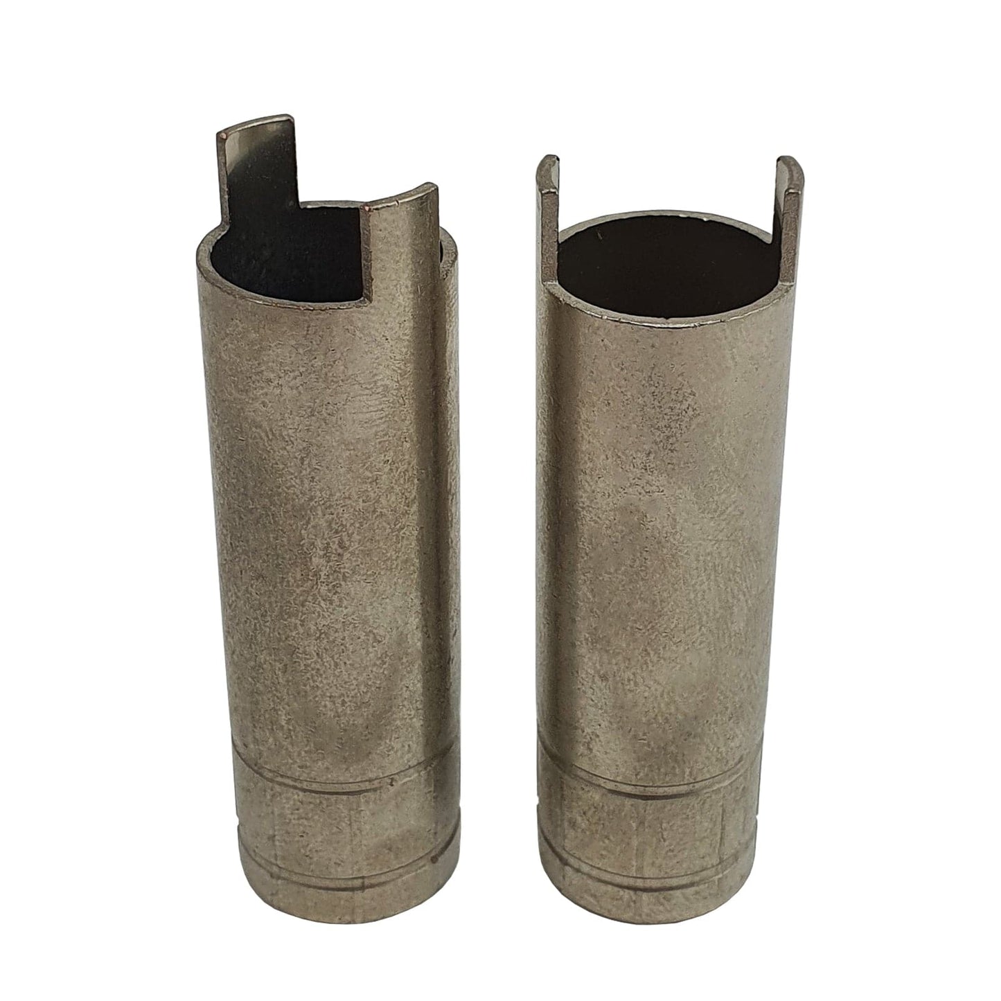 MIG Torch Binzel Style Gas Nozzle - 2pk - PGN15SPOT - A&S Welding & Electrical