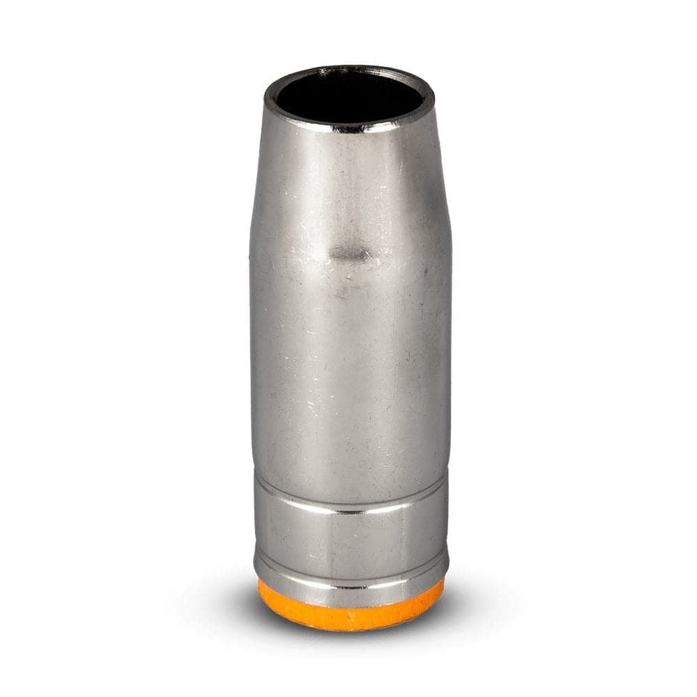 MIG Torch Binzel Style Gas Nozzle - 2pk - PGN25TAP - A&S Welding & Electrical