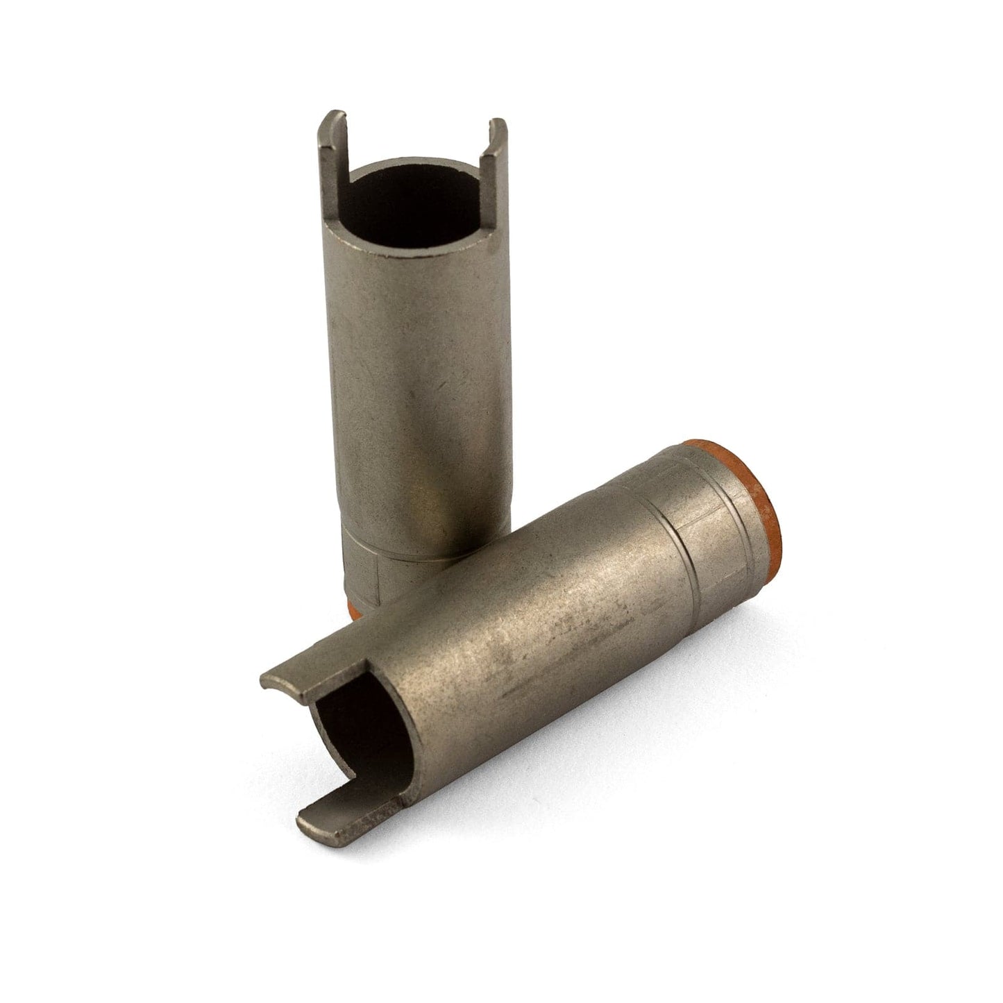 MIG Torch Binzel Style Gas Nozzle - 2pk - PGN25SPOT - A&S Welding & Electrical