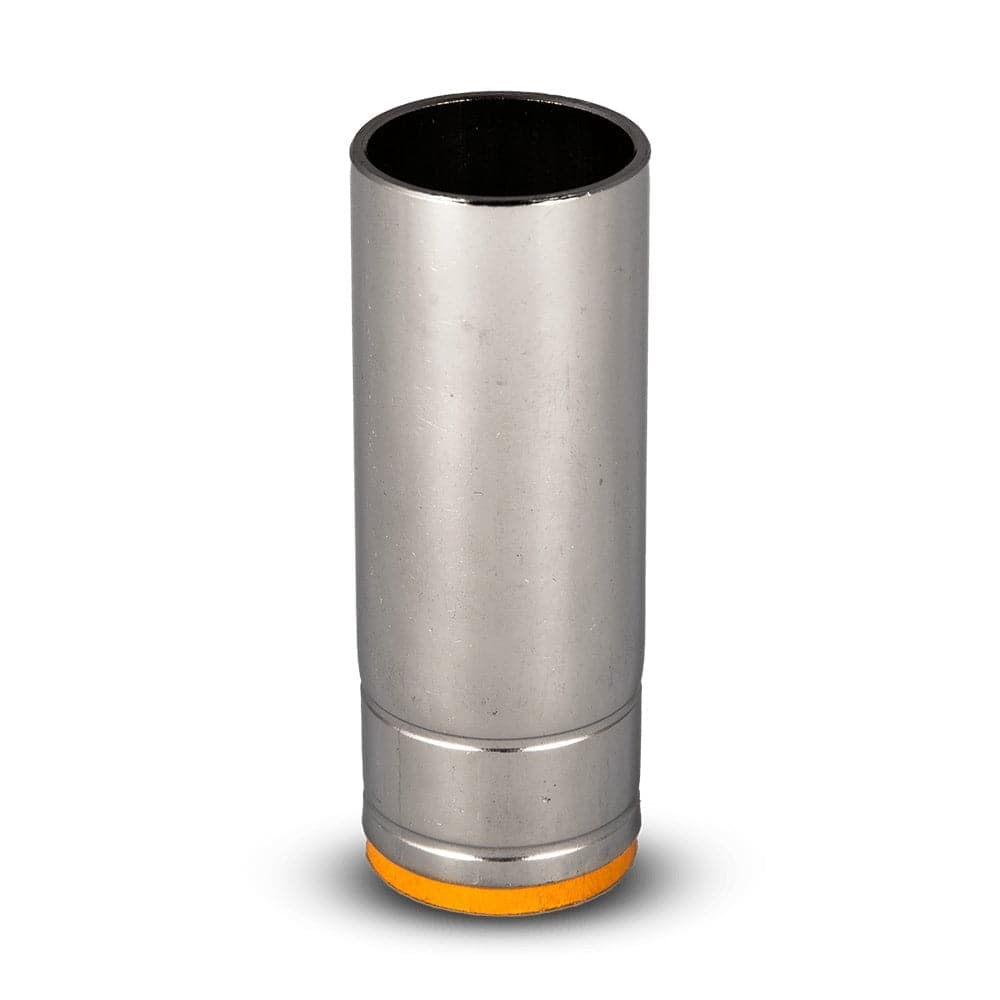 MIG Torch Binzel Style Gas Nozzle - 2pk - PGN25CYL - A&S Welding & Electrical