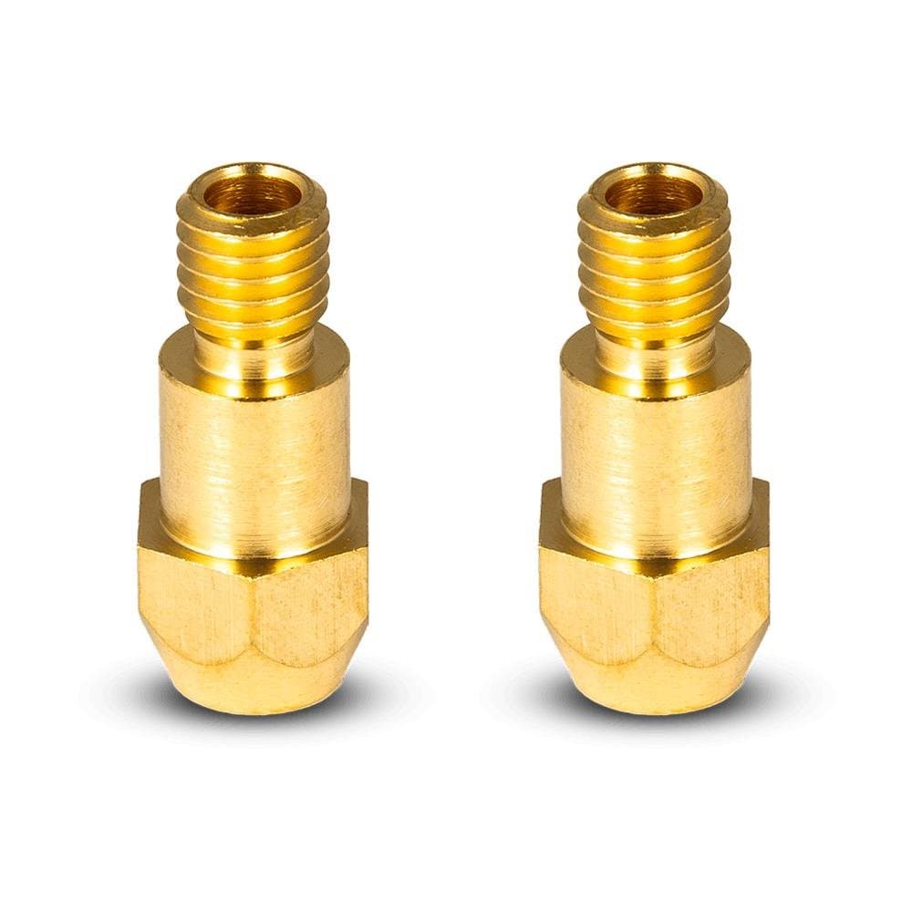 MIG Torch Binzel Style Tip Holder - 2pk (Torch Type: 15/24/25/36/38/TW5) - PCTH36M6S - A&S Welding & Electrical