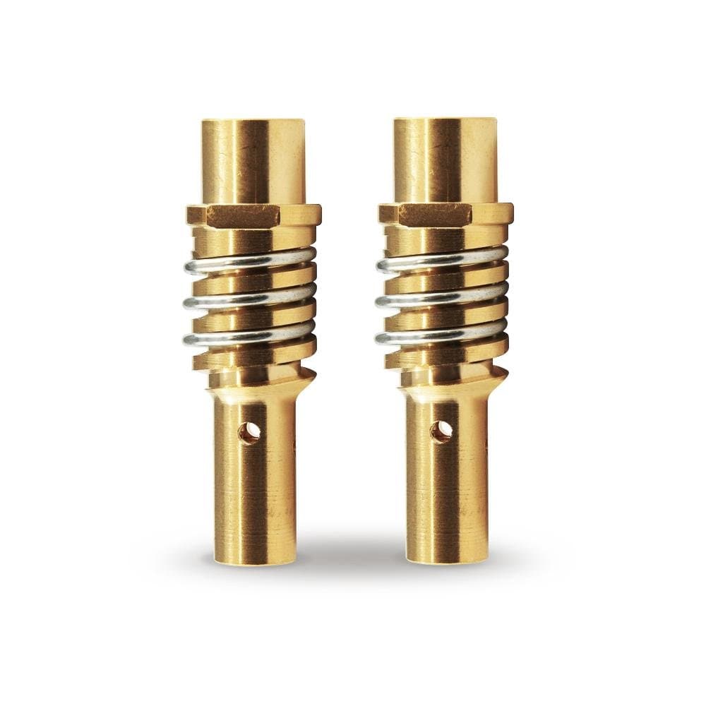 MIG Torch Binzel Style Tip Holder - 2pk (Torch Type: 15/24/25/36/38/TW5) - PCTH15 - A&S Welding & Electrical