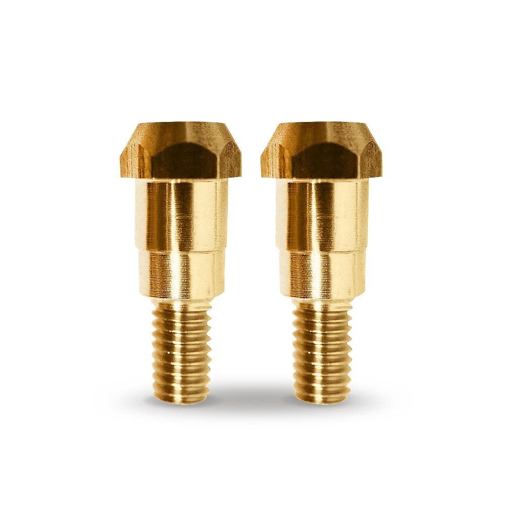 MIG Torch Binzel Style Tip Holder - 2pk (Torch Type: 15/24/25/36/38/TW5) - PCTH24 - A&S Welding & Electrical